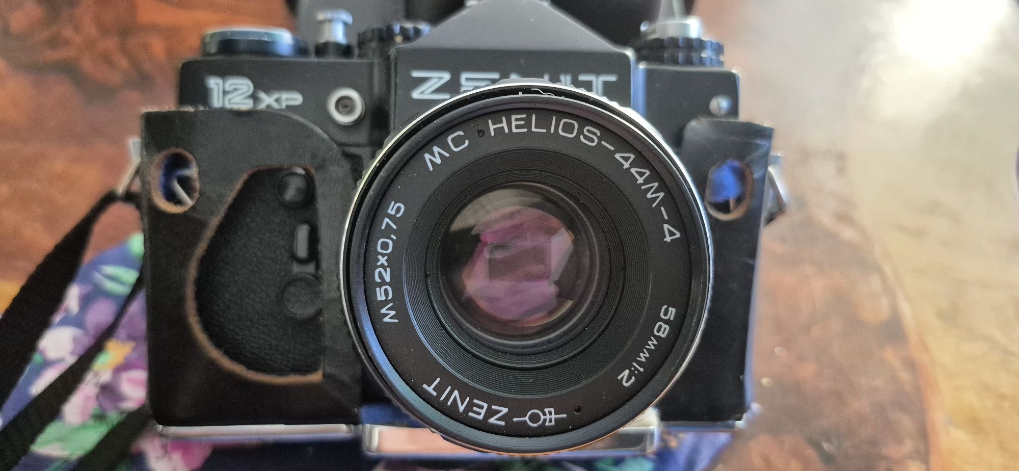 Aparat małoobrazkowy ZENIT XP
