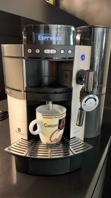 Máquina Nespresso Siemens Porsche Design