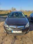 Opel Astra Turbo OPC 2011