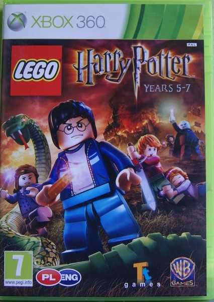 Lego Harry Potter 5-7 PL X-Box 360 - Rybnik Play_gamE