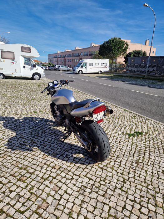 Honda Hornet 600 25kw