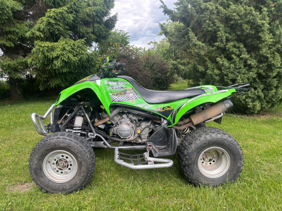 Kawasaki  KFX 700