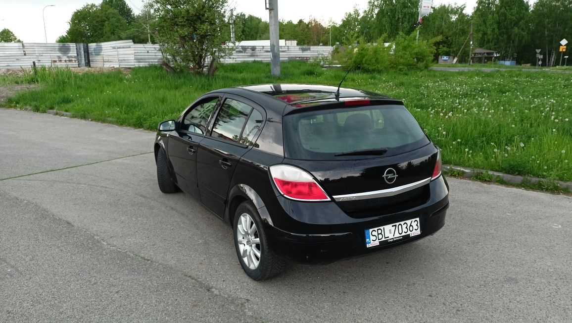 Opel Astra H 1.4