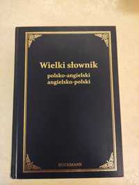 Wielki Słownik polsko-angielski BUCHMAN