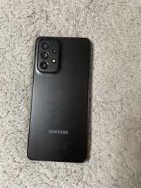 Продається Samsung Galaxy A53 6/128GB Black