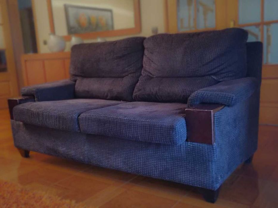 Conjunto 2 sofás