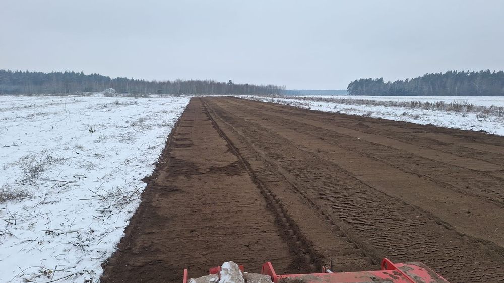 Działka w jednym kawałku 10,75 ha / sprzedaz/dzierzawa /gm.Kulesze Kos