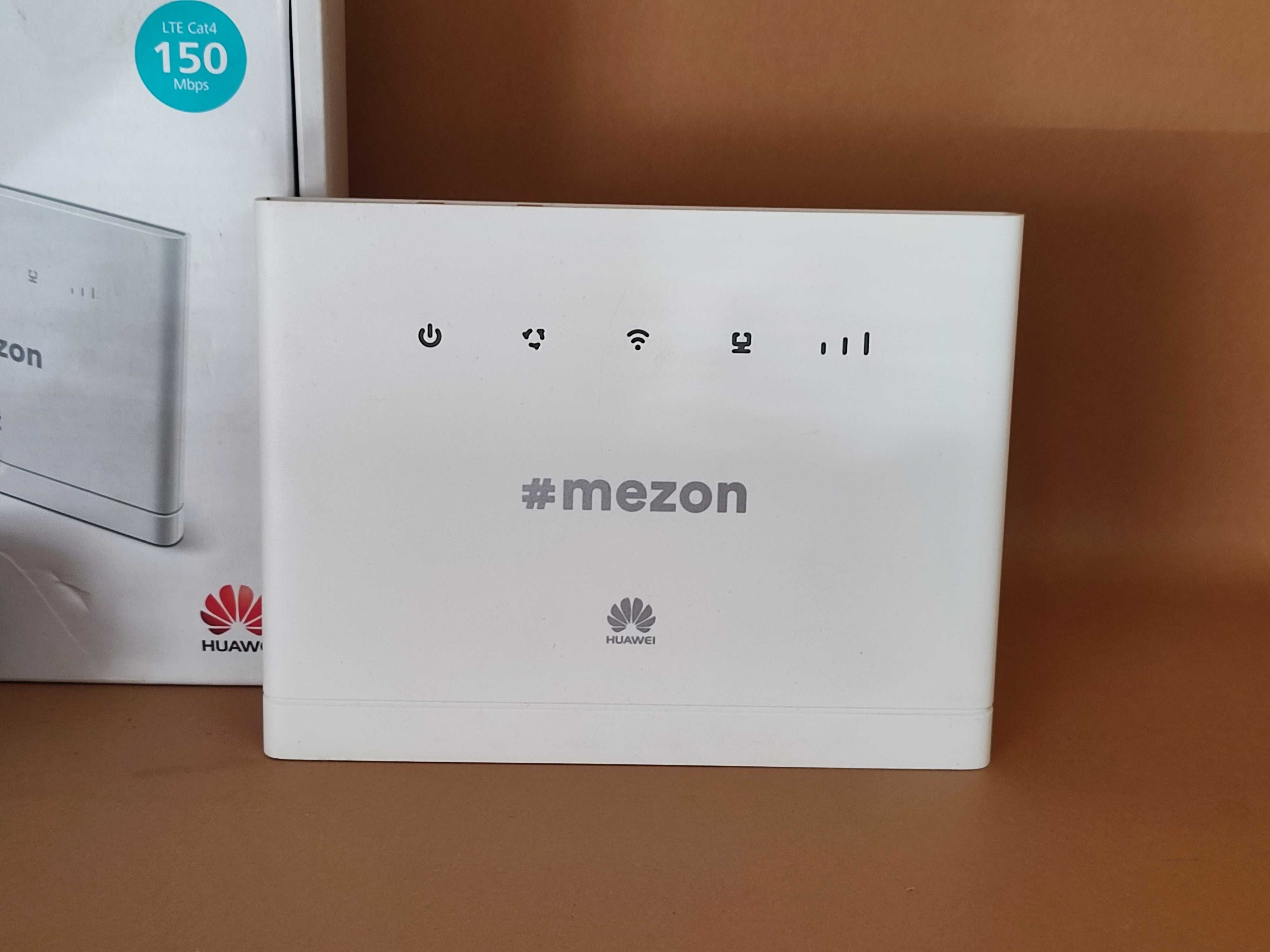 Huawei B315 4G Modem/Router