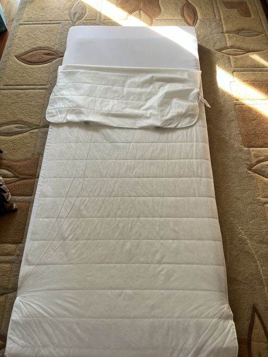 Materac 90x200 bardzo dobry stan