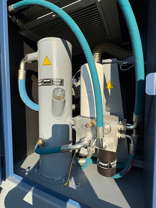 Sprężarka kompresor śrubowy Airpol KT 11 Nowy!!!