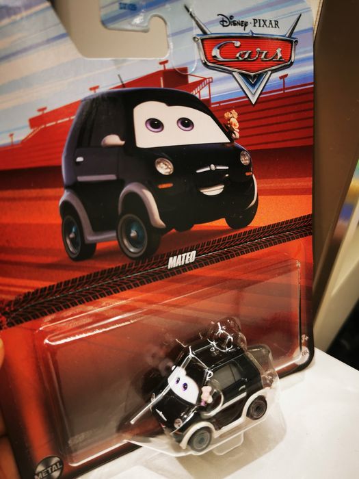 Mateo CARS 1/55 Novo