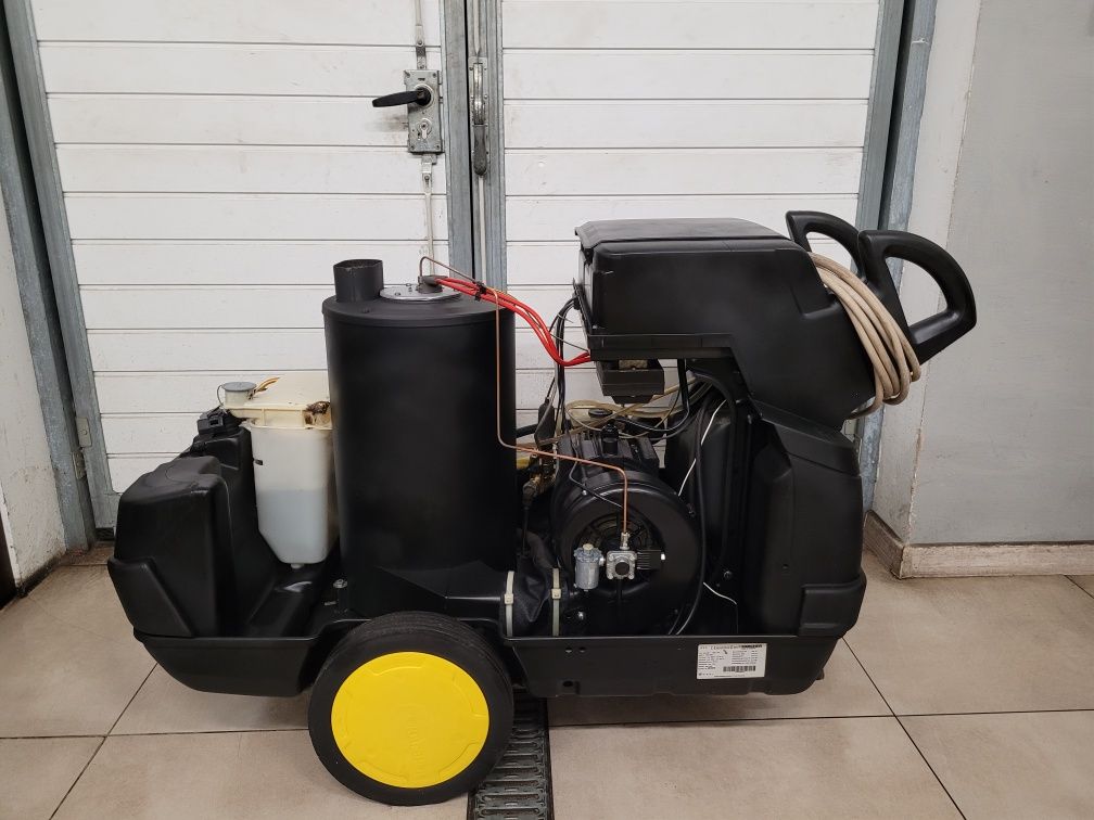 Myjka Ciśnieniowa Karcher HDS 699 * Gorąca Woda * DUŻY WYBÓR * 400V *