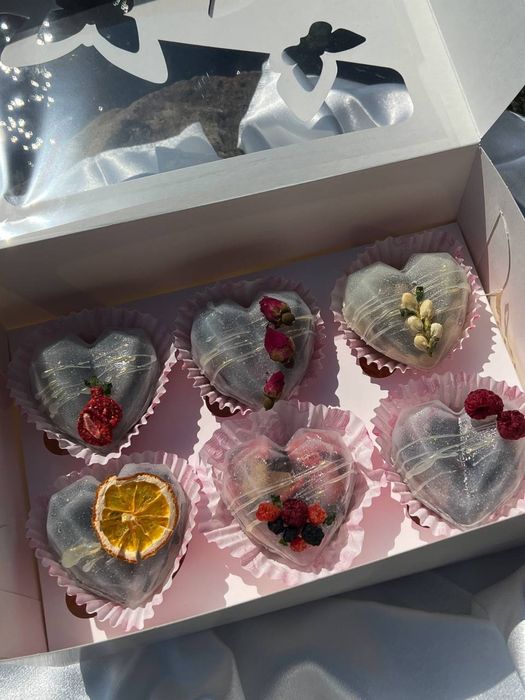 Чайні бомбочки, чайні кульки, подарунок