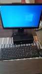 2 Computadores Desktop HP i3 8Gb RAM 500Gb HDD