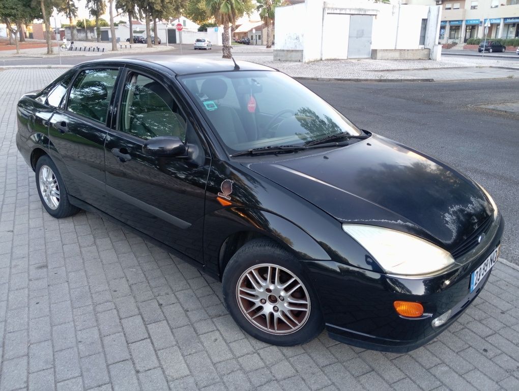 Carro Ford Focus.