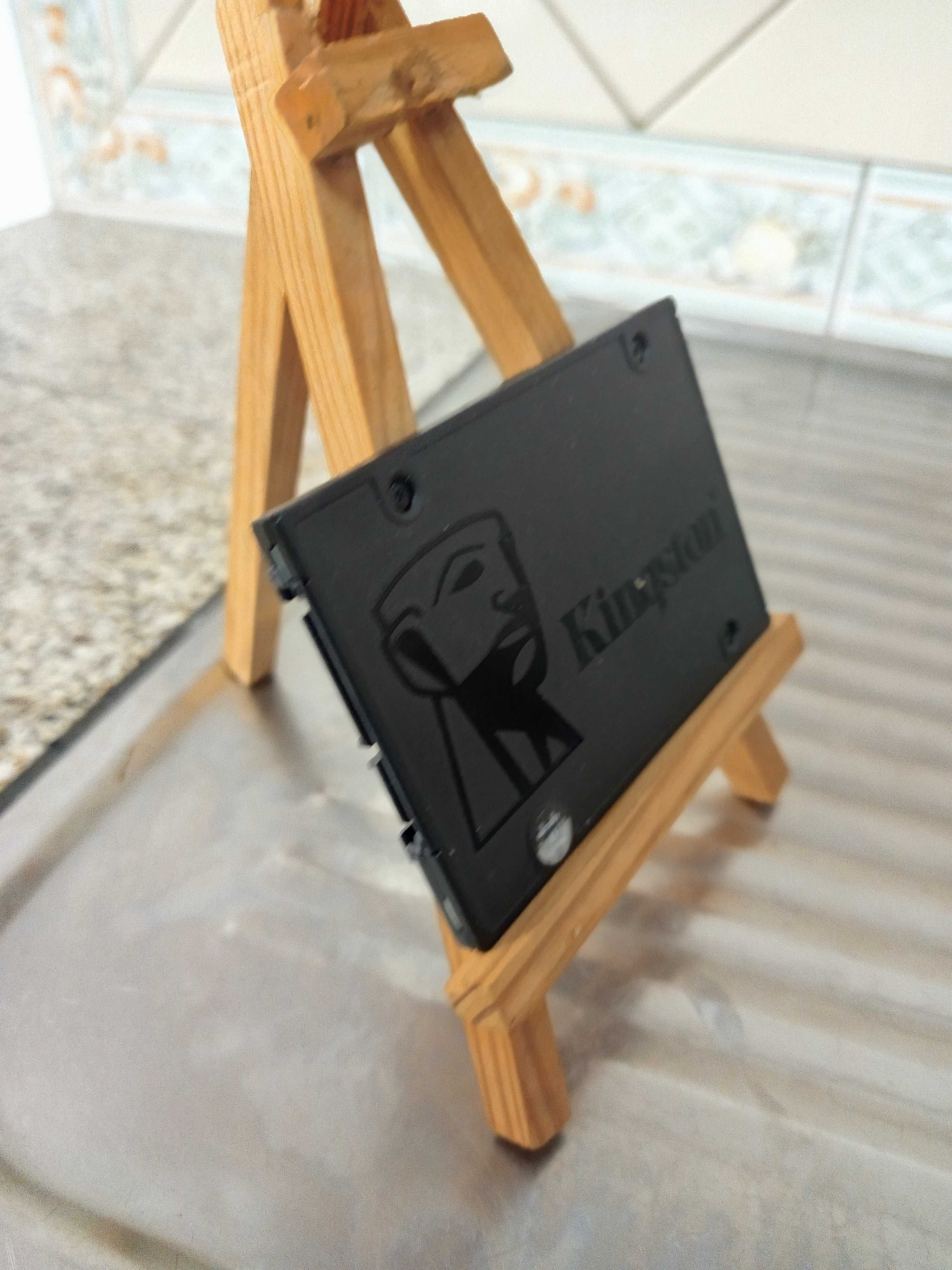 SSD Kingston A400 SSD 480GB / 100%