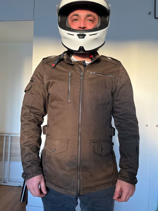 Casaco Mota - Segura