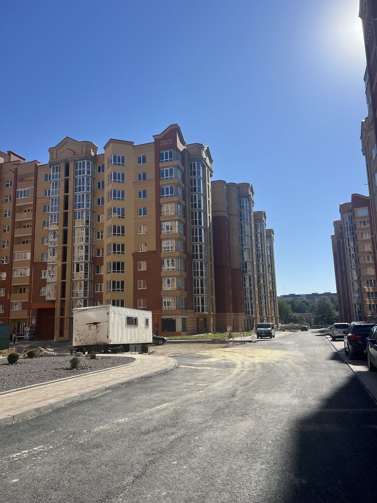 Продаж 2 кімнатної квартири