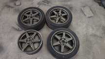 Jantes 17 5 x 120