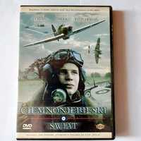 CIEMNONIEBIESKI ŚWIAT | dobry film wojenny na DVD