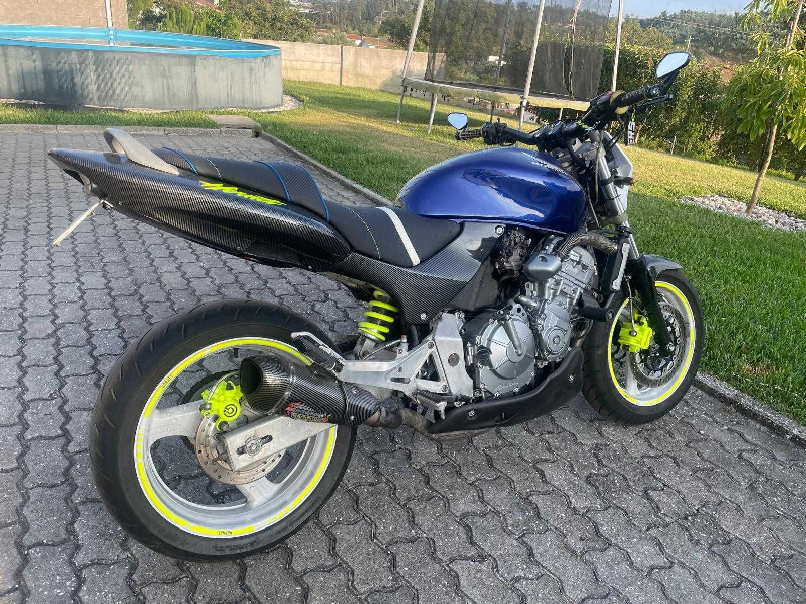 Honda Hornet 600 CC