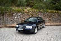 Audi A4 - 1.9 tdi (AFN)