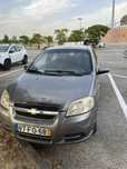 Chevrolet aveio 2008