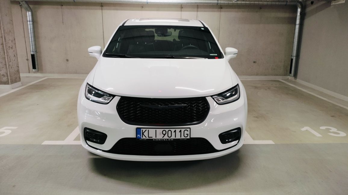 Chrysler Pacyfika Limied-S Hybrid2022r Przebieg 23tys. km!!!