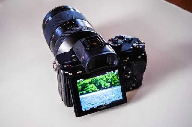Sony alpha7 RIII