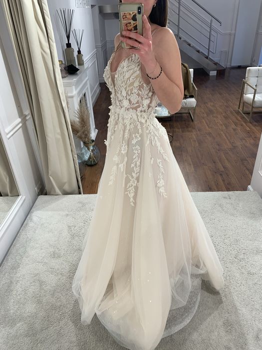 Suknia ślubna- Tom Sebastien- Alice