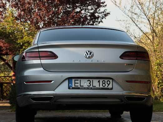 Volkswagen Arteon Elegance TDI, 2018 pierwszy właściciel, salon Polska