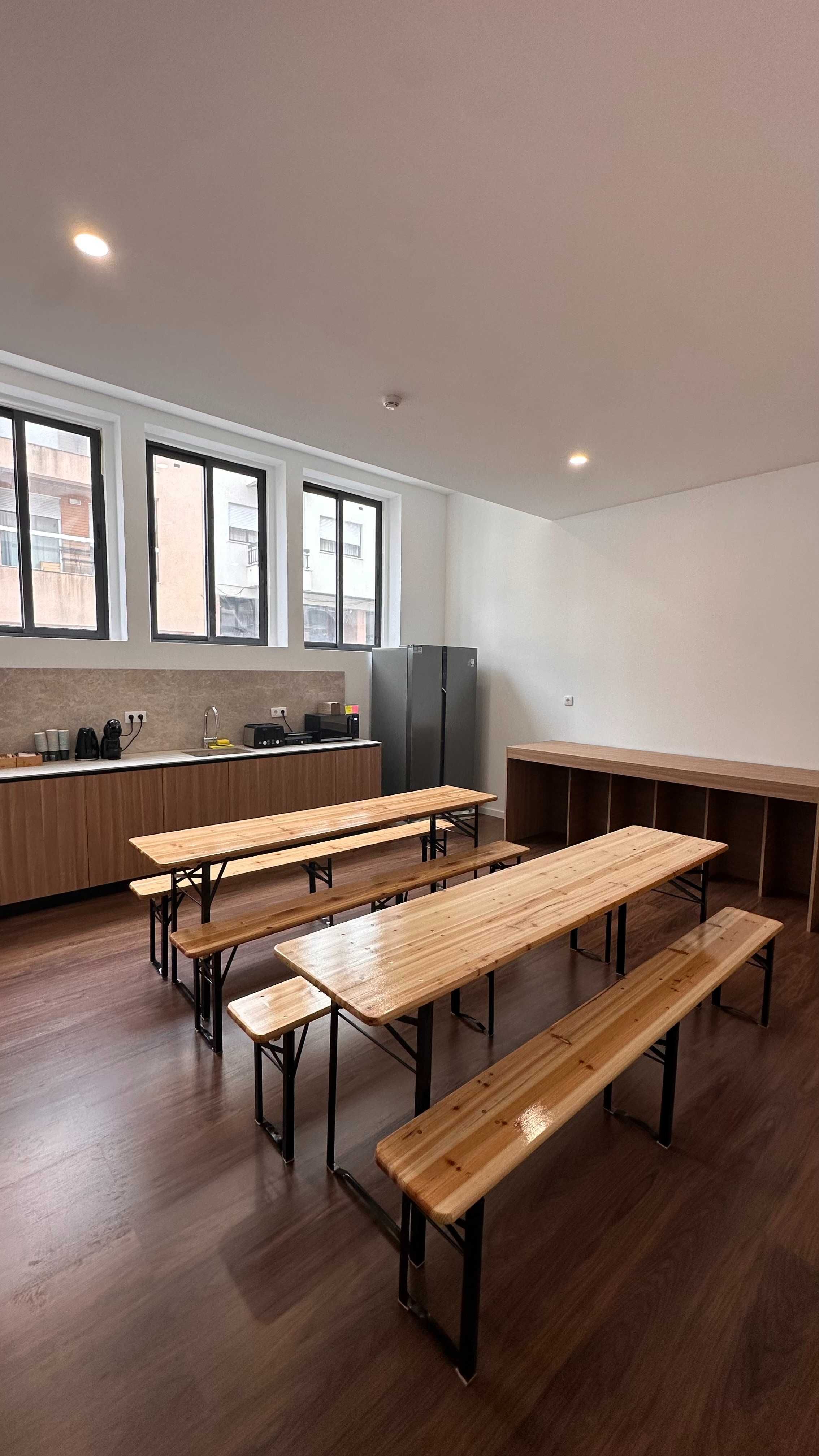 Quarto em Dormitório Partilhado - Excelente Localização!