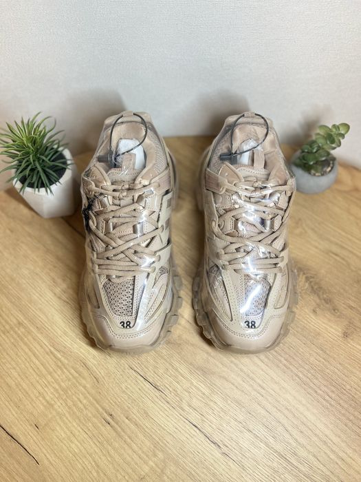 Balenciaga Track | Баленсіага траки