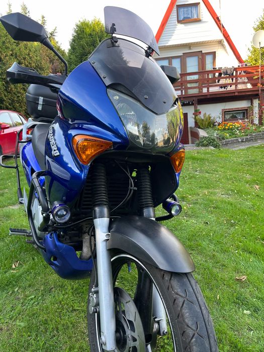 Honda VARADERO 125