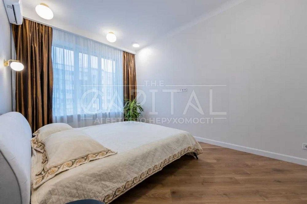 Аренда квартиры ЖК CARDINAL Печерский р-н 3 комнаты