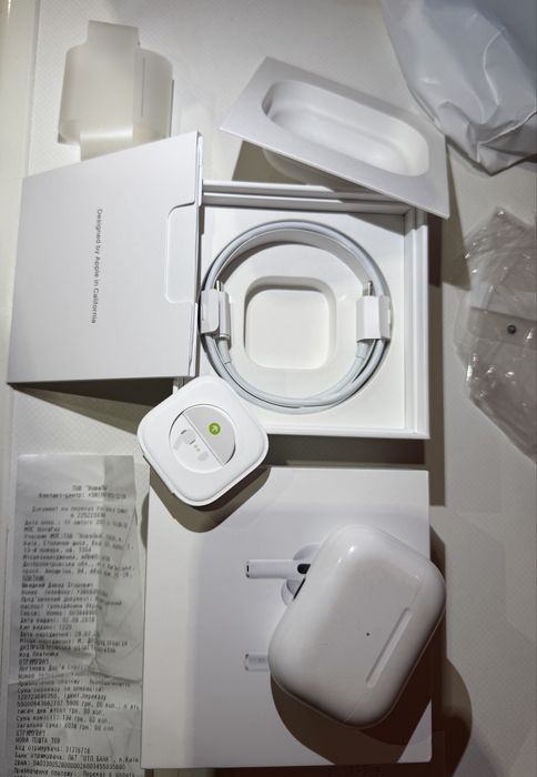 Продам Наушники Apple Airpods Pro 2 оригинал
