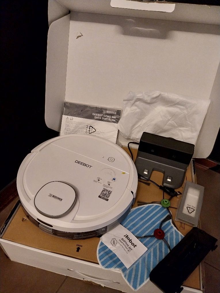 Deebot Ozmo 905 Ecovacs