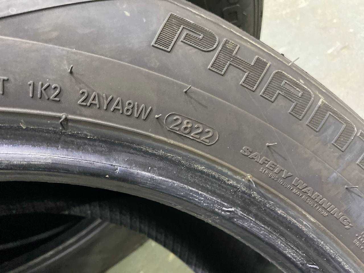 Комплект резины колеса покрышки шины Phantom c-sport 225/60 R17