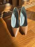 Sapatos Camel Zara