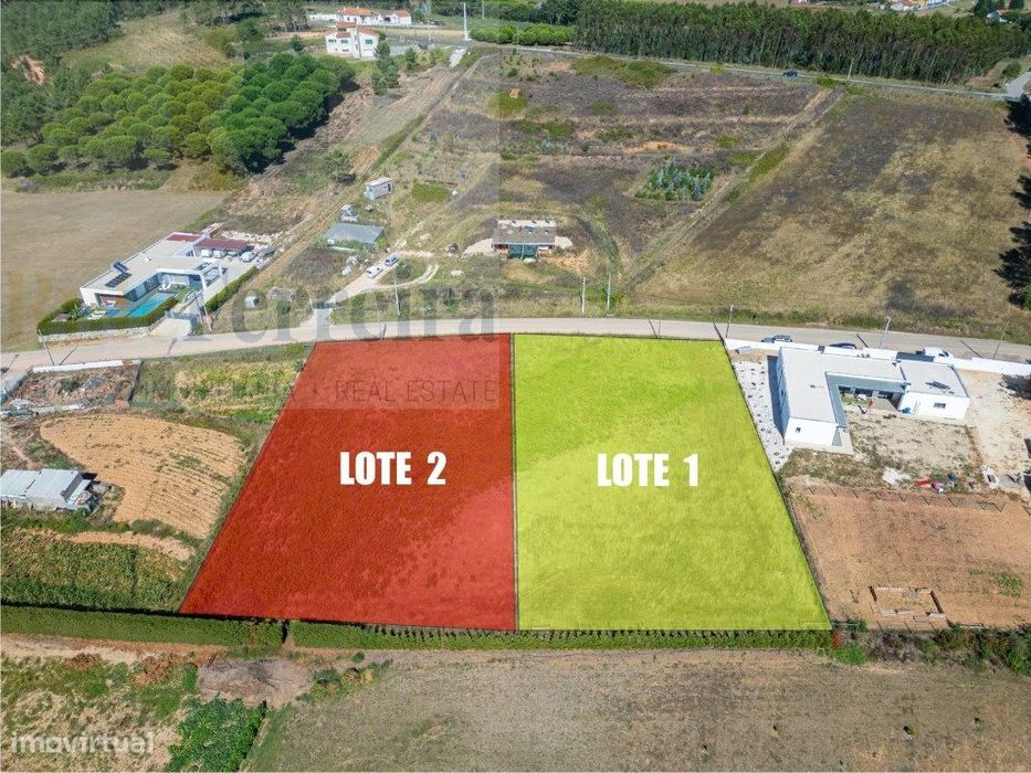 Terreno urbano para construção!