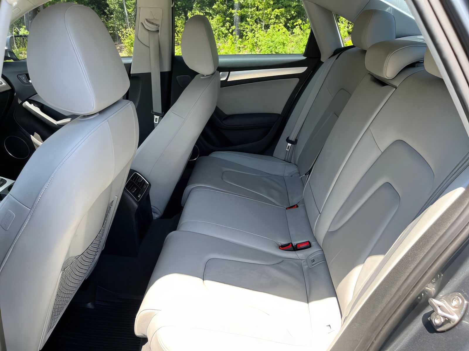 2014 Audi A4 2.0T quattro Premium Plus