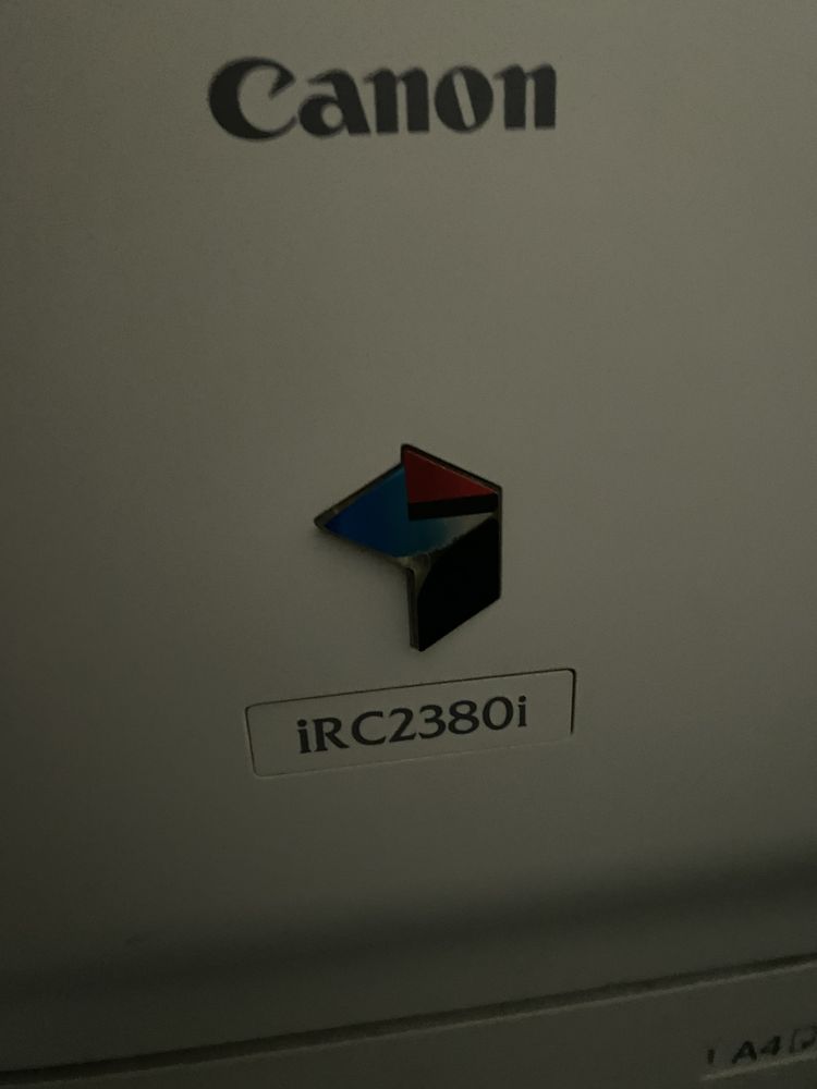 Принтер Canon IRC2380i