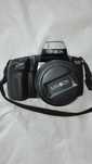 Máquina fotográfica minolta