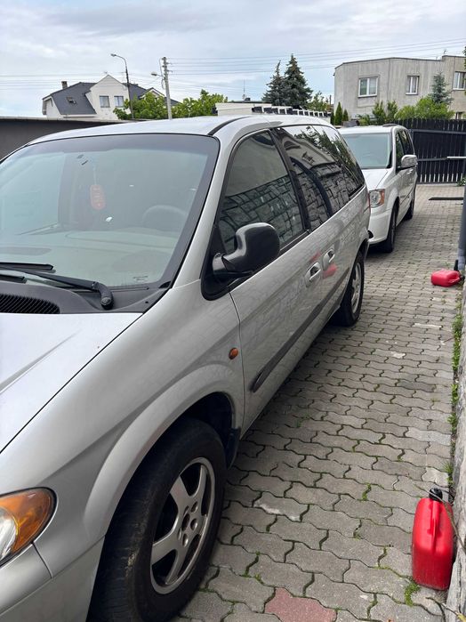 Chrysler Voyager 3.3 LPG
