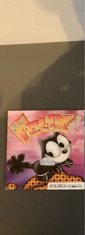 Bajka kot felix cz2 dvd