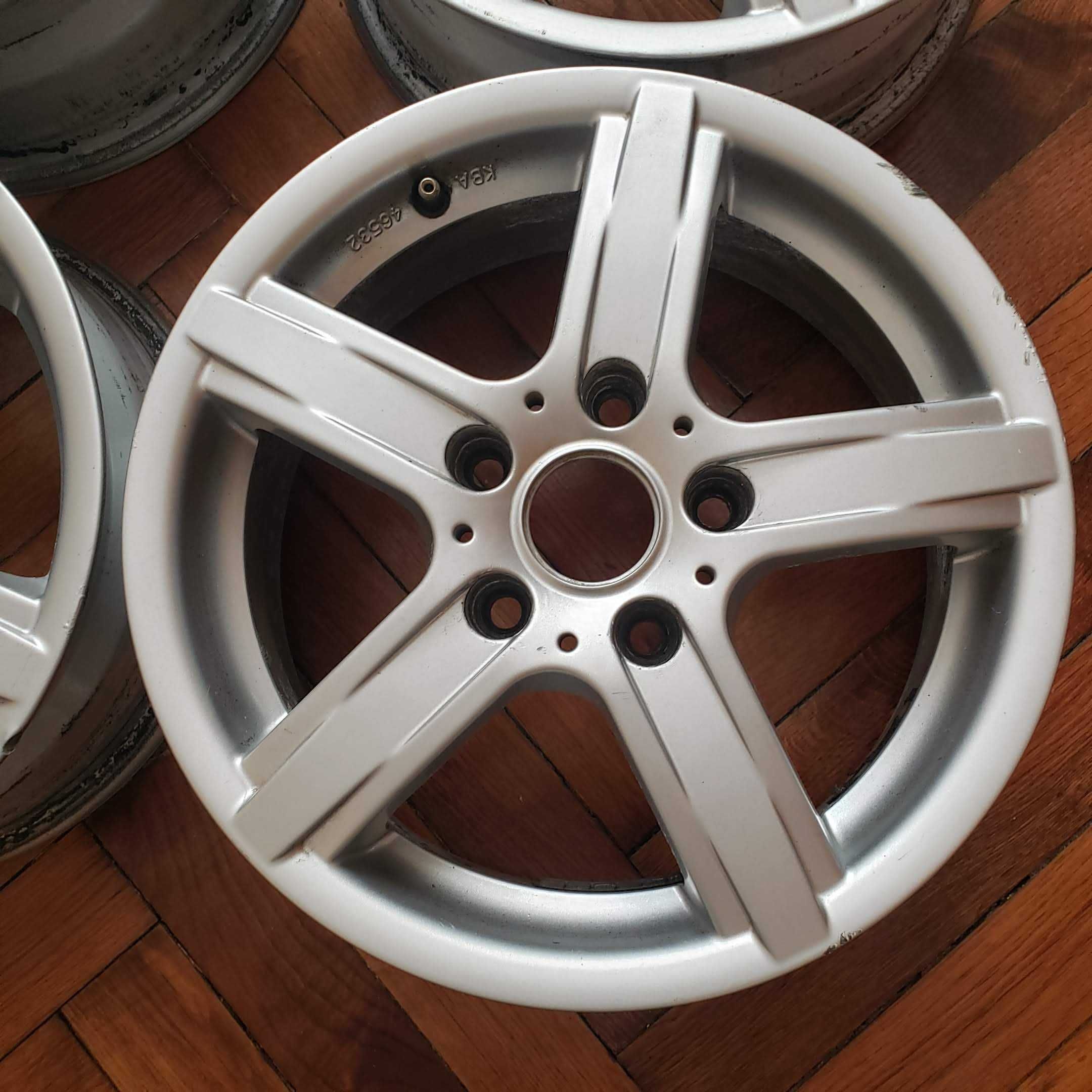 Диски титанові R15 6j 5x114.3 ET45 ЦО72.6-67.1 200$/4шт.