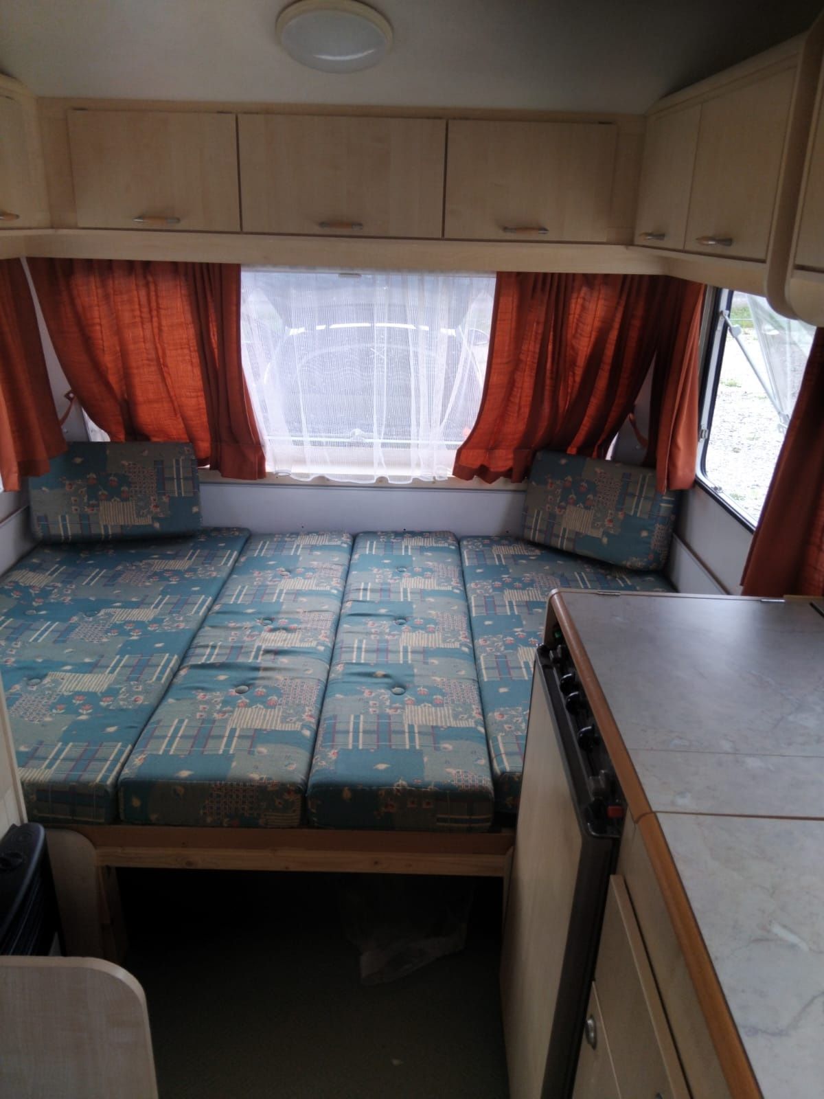 Przyczepa kempingowa Home Car 395