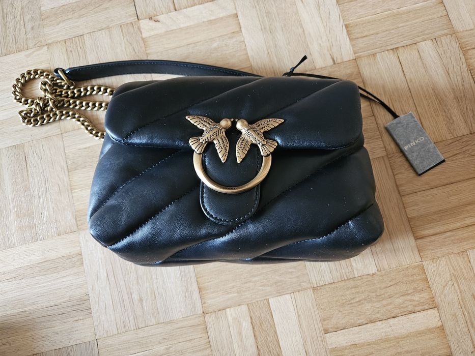 Torebka damska PINKO Love Puff