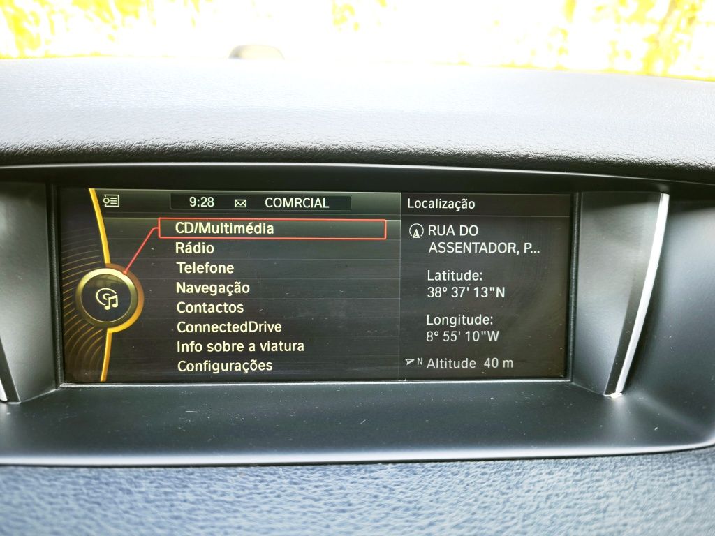 SUV BMW X1 16d - Venda Particular (Bom estado)