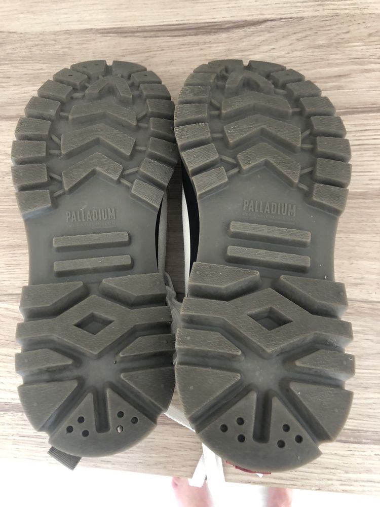 Palladium Pallashock Supply HI rozmiar 42